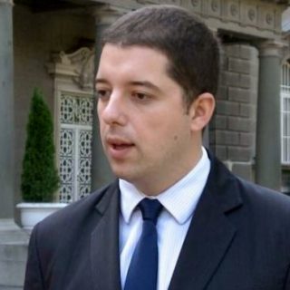 Директор сербской правительственной канцелярии по делам Косово и Метохии Марко Джурич