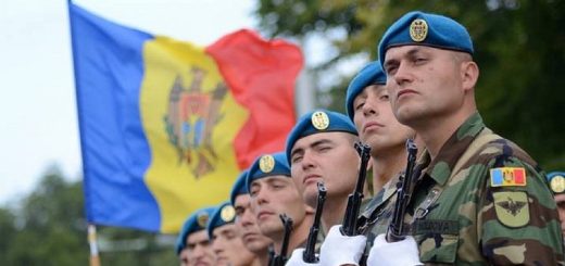 Молдавские военные