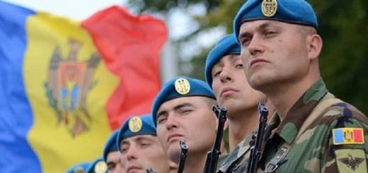 Молдавские военные