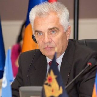 Глава делегации ЕС в Армении Петр Свитальски