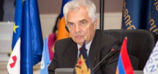 Глава делегации ЕС в Армении Петр Свитальски