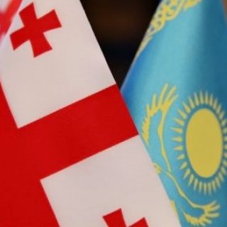 грузия и казахстан