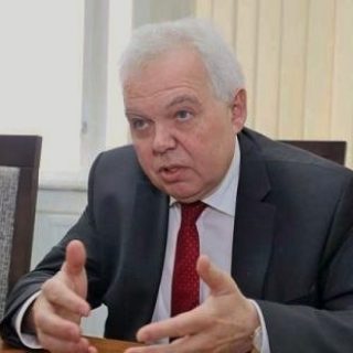Посол РФ в БиГ Петр Иванцов
