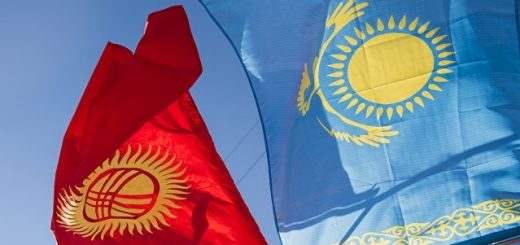 Кыргызстан и Казахстан