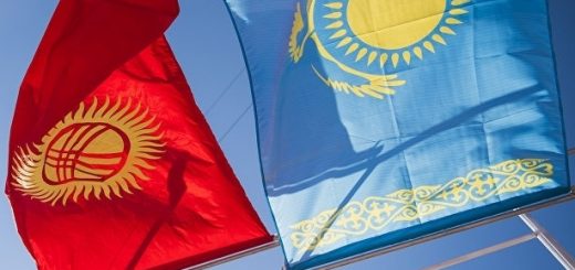 кыргызстан и казахстан