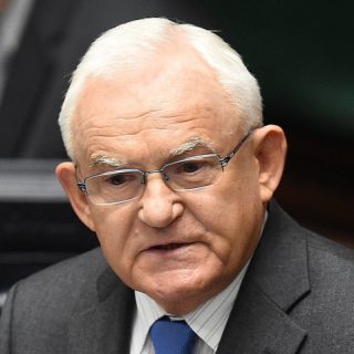 Экс-премьер Польши Лешек Миллер