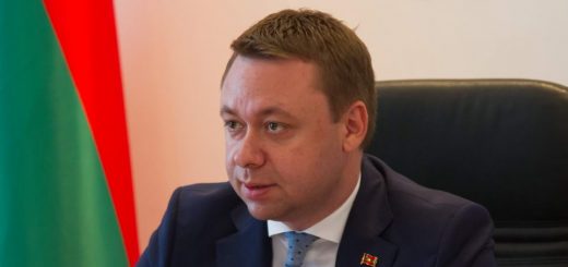 Председатель правительства Приднестровья Александр Мартынов