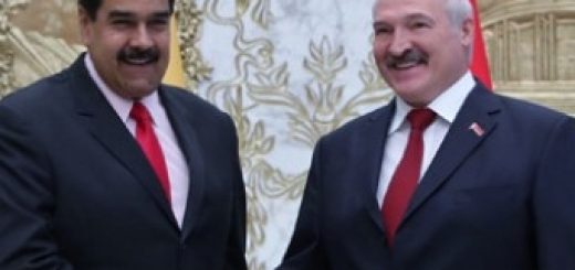 Лукашенко и Мадуро