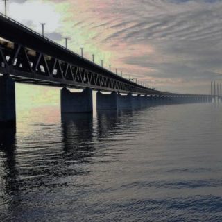 мост в японию