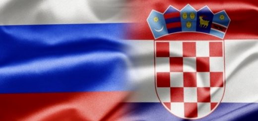 россия и хорватия
