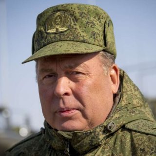 Начальник Объединенного штаба ОДКБ генерал-полковник Анатолий Сидоров
