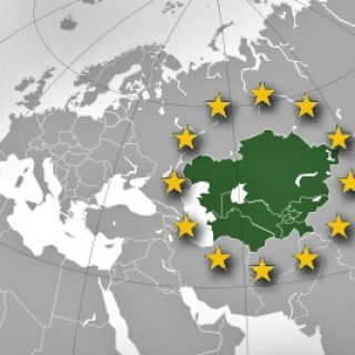 ЕС в Центральной Азии