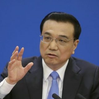 премьер Госсовета КНР Ли Кэцян