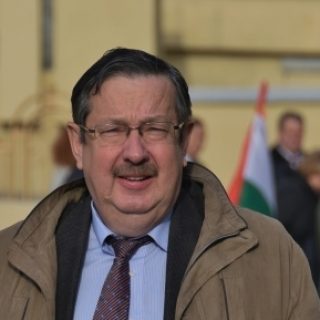 Посол РФ в Таджикистане Игорь Лякин-Фролов