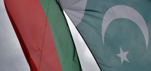 Пакистан и Беларусь