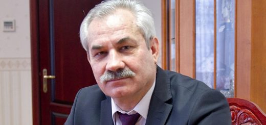 Министр энергетики Беларуси В.Потупчик