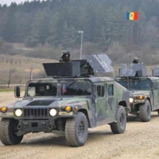 Румынский батальон