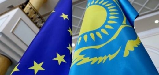 Казахстан и ЕС