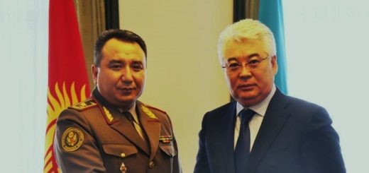 Генштаб Кыргызстана