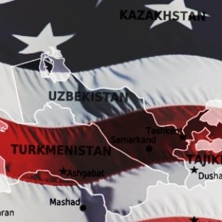 США в Центральной Азии