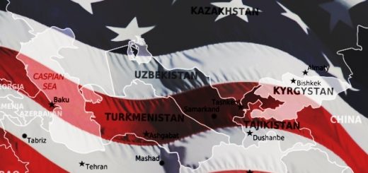 США в Центральной Азии