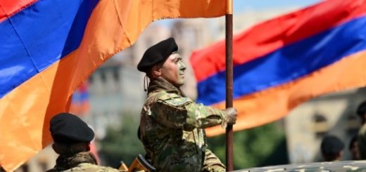 Армянские военные