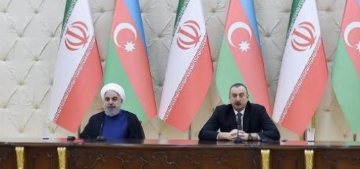 Рухани и Алиев