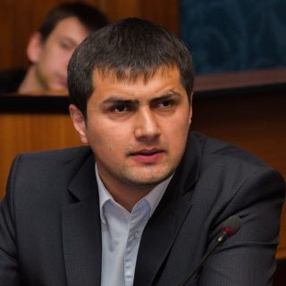 Таджикский эксперт Хурсанд Хуррамов