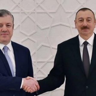 Квирикашвили и Алиев