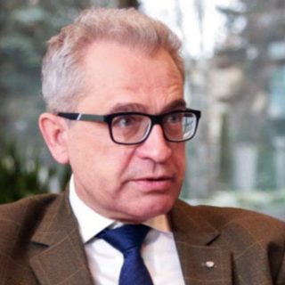 Посол Польши в России Влодзимеж Марчиняк