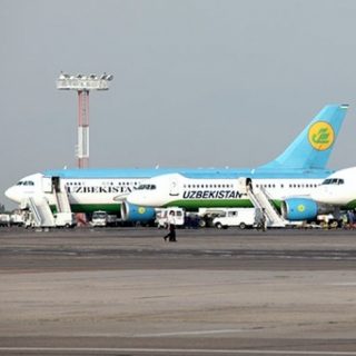 Узбекские авиалинии
