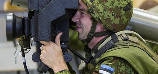 эстонские военные