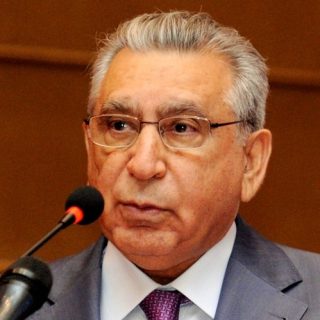 глава Администрации президента Азербайджана Рамиз Мехтиев