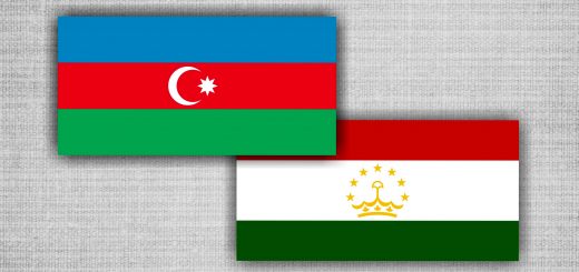 Таджикистан и Азербайджан