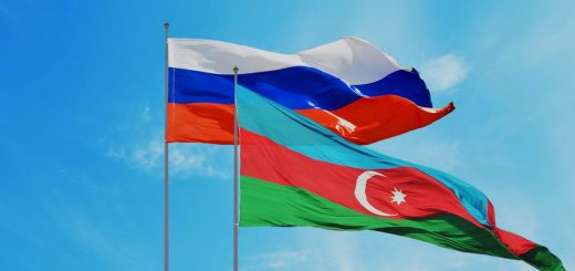 Азербайджан и Россия