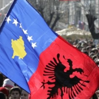 Косово и Албания