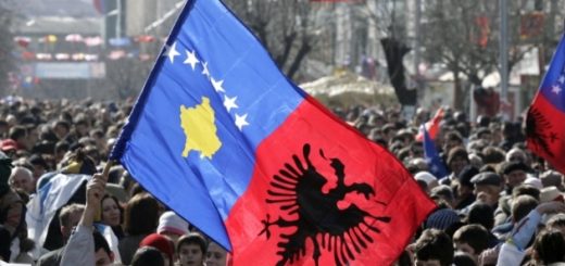 Косово и Албания