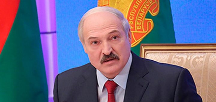 Александр Лукашенко