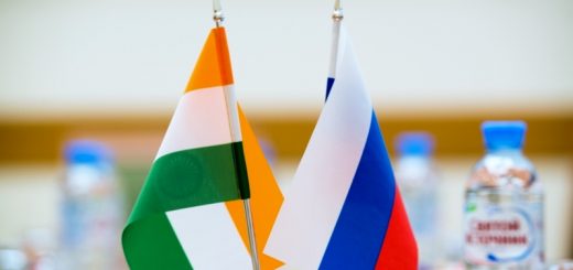 Индия и Россия