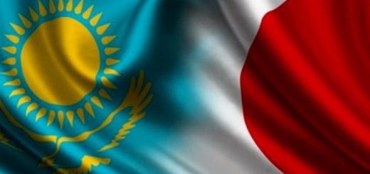Казахстан и Япония