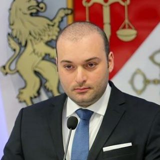 Премьер-министр Грузии Мамука Бахтадзе
