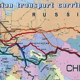Евразийский транспортный коридор