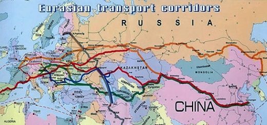 Евразийский транспортный коридор