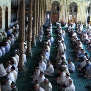 Ислам в Центральной Азии