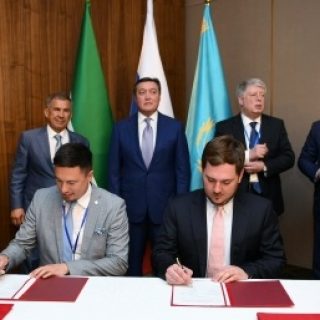 Казахстан и Татарстан