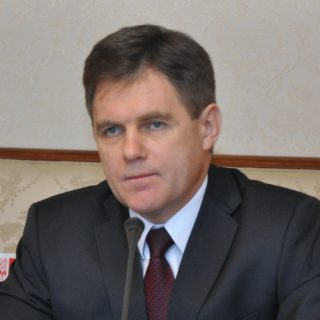 Первый вице-премьер-министр Беларуси Игорь Петришенко