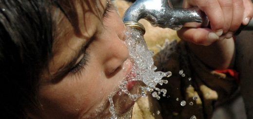 Питьевая вода в Таджикистане