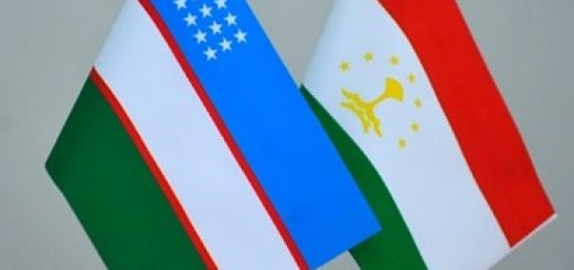 Узбекистан и Таджикистан