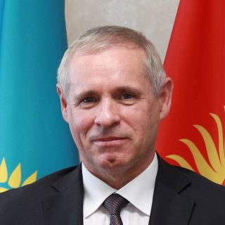 Директор департамента энергетики Евразийской экономической комиссии Леонид Шанец