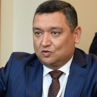 Министр торговли и экономического развития Таджикистана Негматулло Хикматулозода